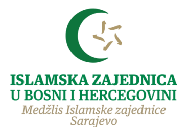 Konkurs za prijem imama u džemat Gladno Polje