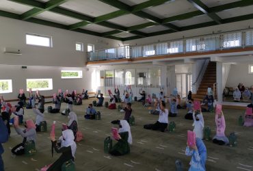 Nakon mubarek Noći kadr  u Podlugovima 27. dana ramazana promovisano 60 novih učača Kur’ana