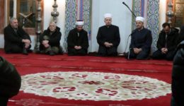 Islamske teme: Muftija sarajevski održao prvo predavanje u Baščaršijskoj džamiji