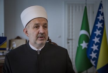 Muftija sarajevski za AA: Podijelimo radost Bajrama sa svim dobrim ljudima koji žele živjeti u miru