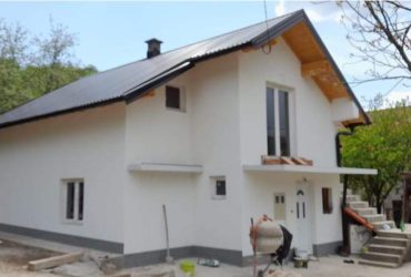 Islamska zajednica izgradila sprat i krov kuće porodici Sokolović