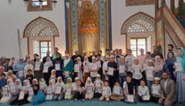 Počeo program završnih svečanosti polaznika Škole hifza