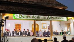 Mevlud u Pruscu: Učešće imama MIZ Sarajevo i predavanje glavnog imama dr. Abdulgafar-ef. Velića