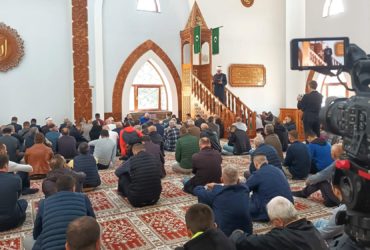 Muftija Dedović u Istiklal džamiji: Pozvani smo da bdijemo na granici očuvanja svojih vrijednosti
