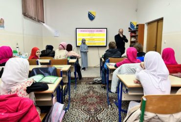 Ogledni časovi u mektebima Medžlisa IZ Sarajevo za školsku 2022/23. godinu