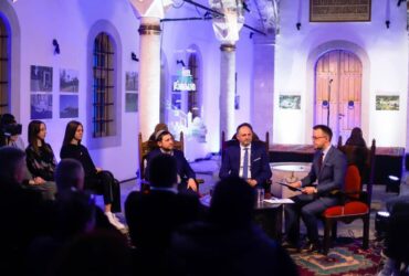 Ramazanske večeri: Igor Kožemjakin i dr. Abdulgafar-ef. Velić o komšiluku i otvorenosti