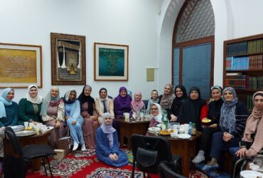 Iftar i druženje polaznica <em>Naprednog edukativnog programa o vjeri i duhovnosti za žene</em>