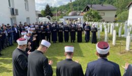 U džamiji u Semizovcu proučena hatma-dova porodici Ramić