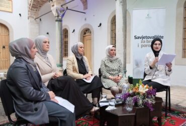 U Hanikahu Gazi Husrev-begove medrese održan ” Razgovor sa povodom”