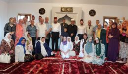 Bileća: Iskaz zahvalnosti sarajevskom džematu Ilidža na rekonstrukciji šehidskih nišana