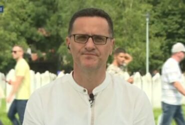 <strong>MEMIĆ JE SA OCEM I BRATOM BLIZANCEM KRENUO PUTEM SMRTI: MOLIM BOGA DA DOŽIVIM TRENUTAK DA IM KLANJAM DŽENAZU </strong>