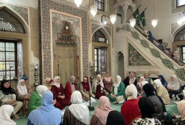 Selam, ya Resulallah: Mevlud za žene u Ferhadija džamiji