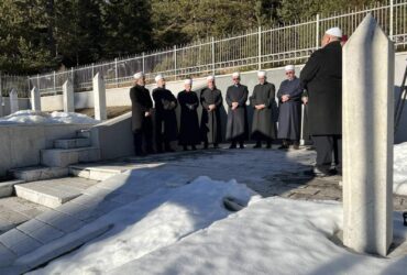 Na mezarju Mrazište na Igmanu proučena hatma-dova šehidima Bosne i Hercegovine