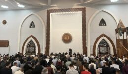 Centralni program MIZ Sarajevo za Lejletu-l-Kadr održan u Istiklal džamiji