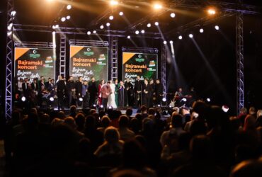 U Skenderiji održan 17. bajramski koncert “Bajram dođe, mirišu avlije”