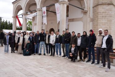 Mreža mladih Sarajevo prisustvovala svečanom otvaranju Kizlar-agine džamije u Mrkonjić Gradu