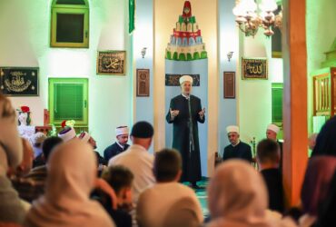 Obilježena 500. godišnjica Terzibašine džamije