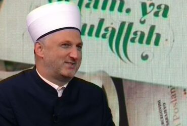 Glavni imam gost emisije “7plus” na Hayat televiziji: Sarajevo je podignuto na univerzalnim vrijednostima