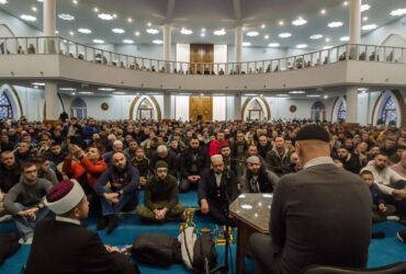 Više od hiljadu ljudi na sabahskom druženju: Hafiz Bugari održao predavanje u Istiklal džamiji