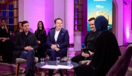 Ramazanske večeri: Hamza Ridžal, Burhan Šaban i Hor Hamza