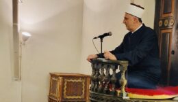Glavni imam održao predavanje u Gazi Husrev-begovoj džamiji