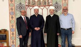 Muftija sarajevski posjetio džemat Magribija džamije