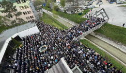 U Hadžićima klanjana dženaza Harunu Zahiroviću