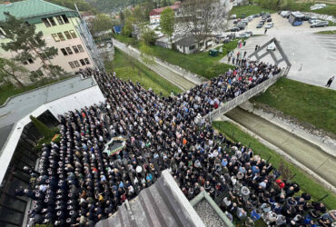 U Hadžićima klanjana dženaza Harunu Zahiroviću