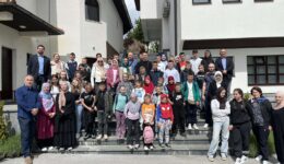 Džemat Prača-Hrenovica: Polaznici mektebske pouke i učenici O.Š “Prača” na edukativnom izletu u Visokom