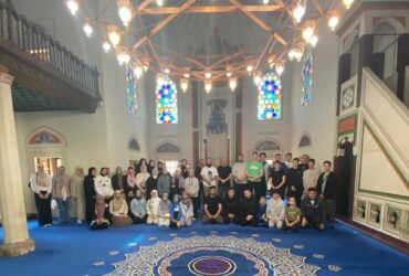 Polaznici mektebske pouke na edukativnoj ekskurziji obišli islamske centre u BiH, Hrvatskoj i Sloveniji