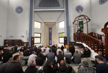 Glavni imam održao hutbu u džematu Čengić Vila