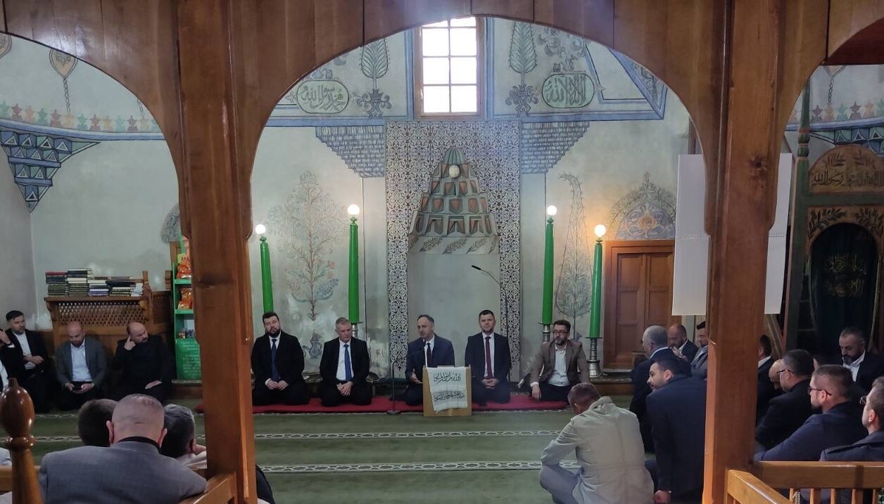 Direktor Vakufske direkcije dr. hafiz Senaid Zaimović gostovao na seminaru imama MIZ Sarajevo