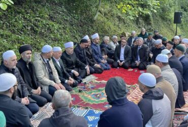 Manifestacija “Šejhova korija”: Dovom počinjemo i završavamo svoj život