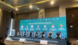 Imam Istiklal džamije učestvuje na 3. Međunarodnoj konferenciji u borbi protiv islamofobije u Azerbejdžanu