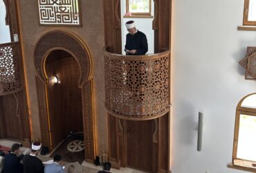 Glavni imam održao hutbu na Stupu: Mekteb Bačićko Polje najuspješniji u Sarajevu