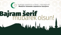 Bajram šerif mubarek olsun