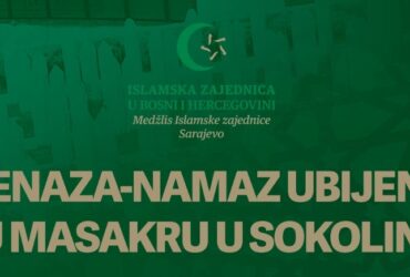 U subotu dženaza za dvije žrtve masakra u Sokolini: Sjećanje na 48 nedužno ubijenih Bošnjaka