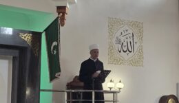 Glavni imam održao hutbu u džematu Nova Breka