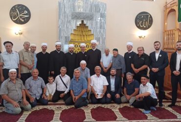 Džemat Kijevo: Mevludski program i hajr-dova na temeljima zapaljene džamije