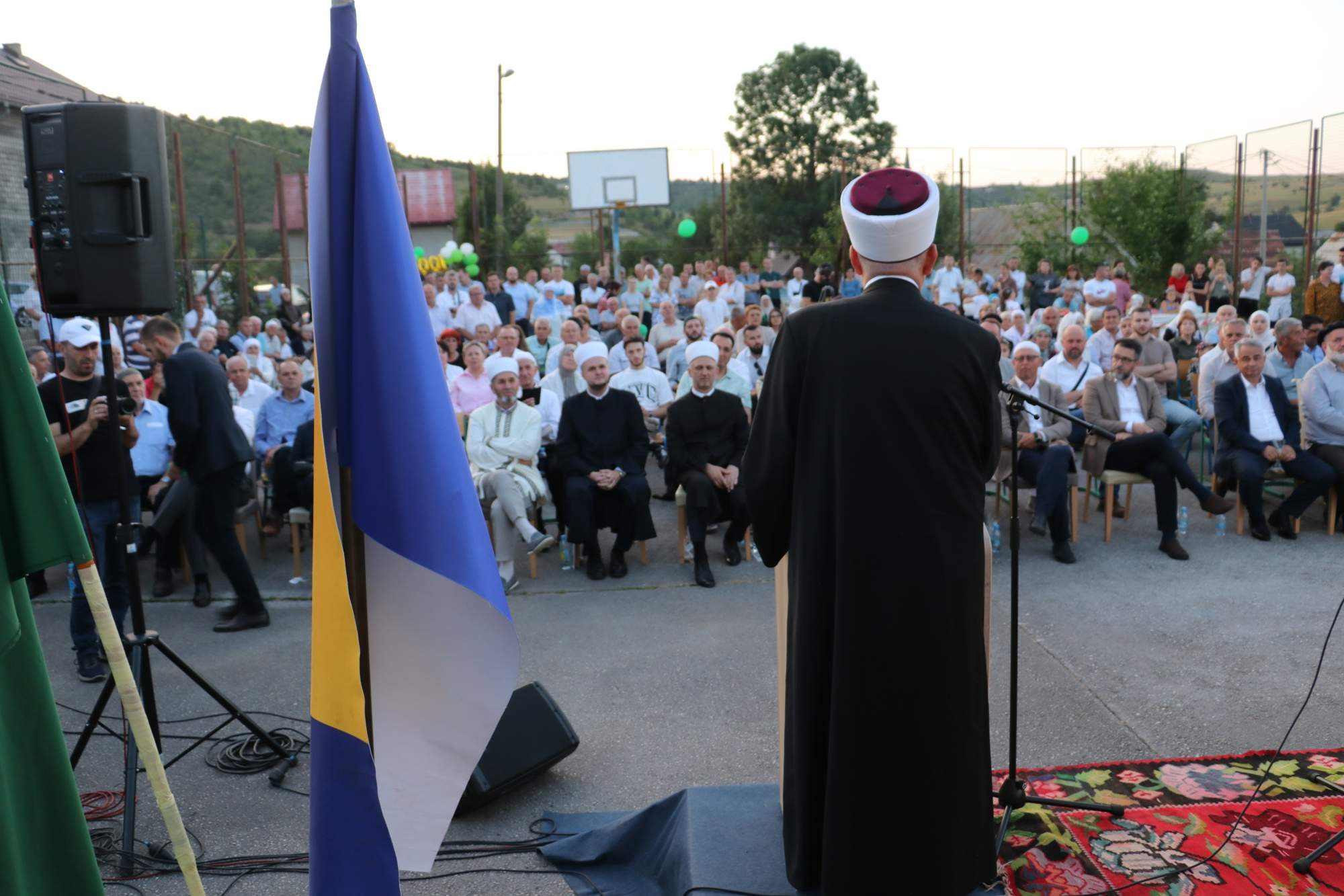 Dejčići: Akademijom obilježena 100. godišnjica džamije u ovom mjestu