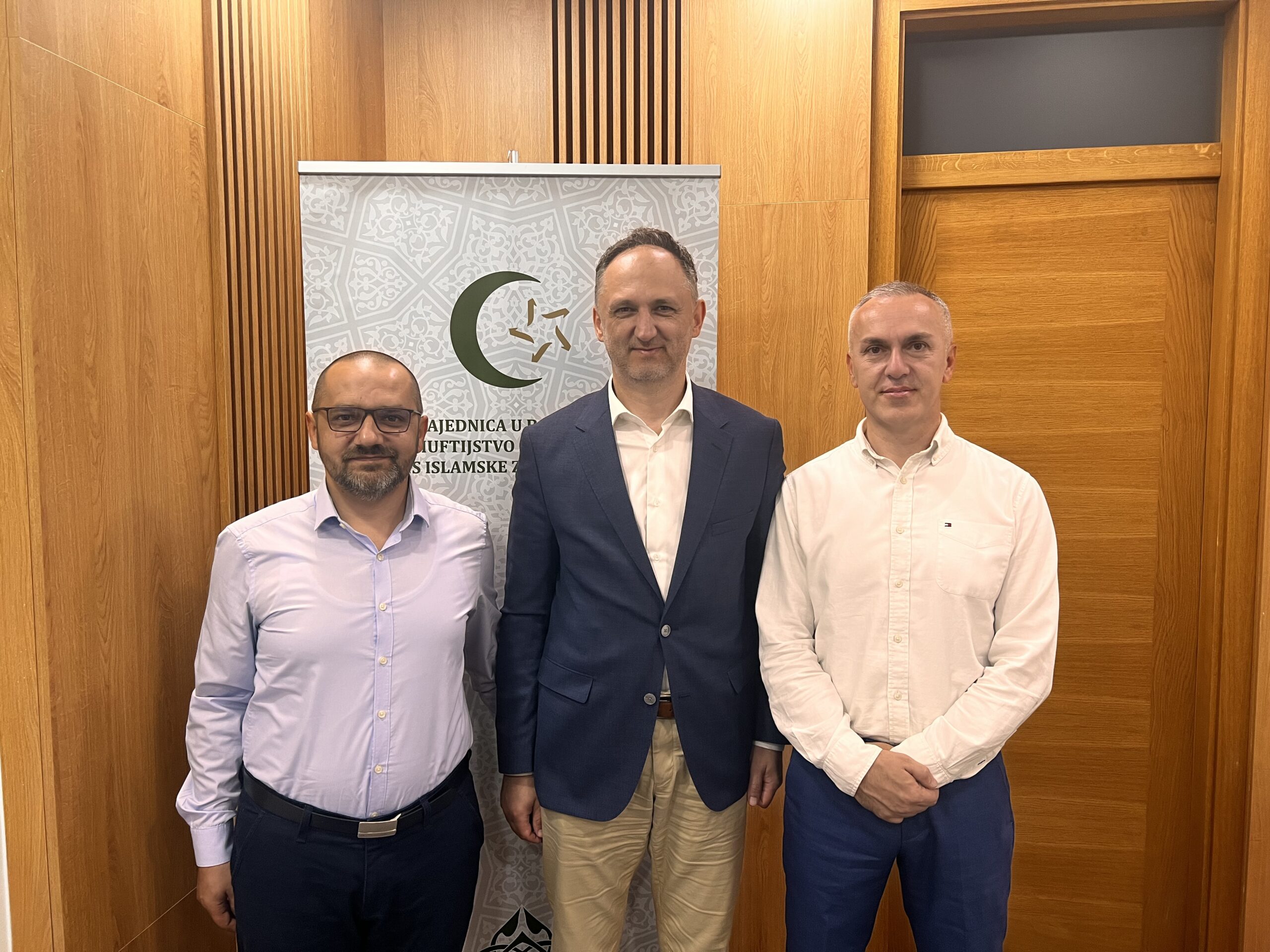 Mr. kurra hafiz Alija Rahman novi imam u džematu Bojnik
