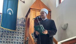 Muftija Grabus u Tihovićima: Zločini ne smiju biti sakriveni i neistraženi