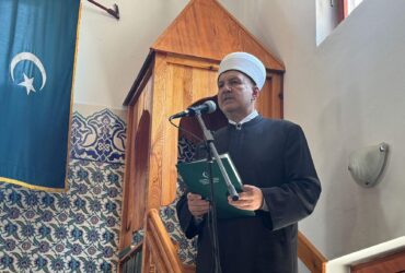 Muftija Grabus u Tihovićima: Zločini ne smiju biti sakriveni i neistraženi