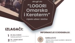 Okrugli sto o zloglasnim prijedorskim logorima Omarska i Keraterm