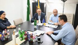 Medžlis Sarajevo i Općina Stari Grad: Podrška uređenju harema džamije Jedileri – Sedam braće