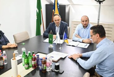 Medžlis Sarajevo i Općina Stari Grad: Podrška uređenju harema džamije Jedileri – Sedam braće