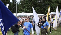 “Odbrana Bosne i Hercegovine – Igman 2025”: Proučena Dova za domovinu