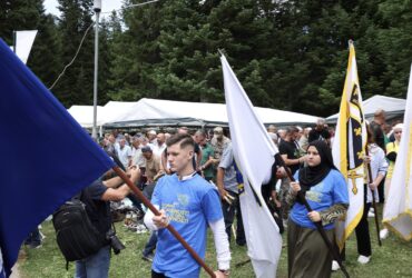 “Odbrana Bosne i Hercegovine – Igman 2025”: Proučena Dova za domovinu