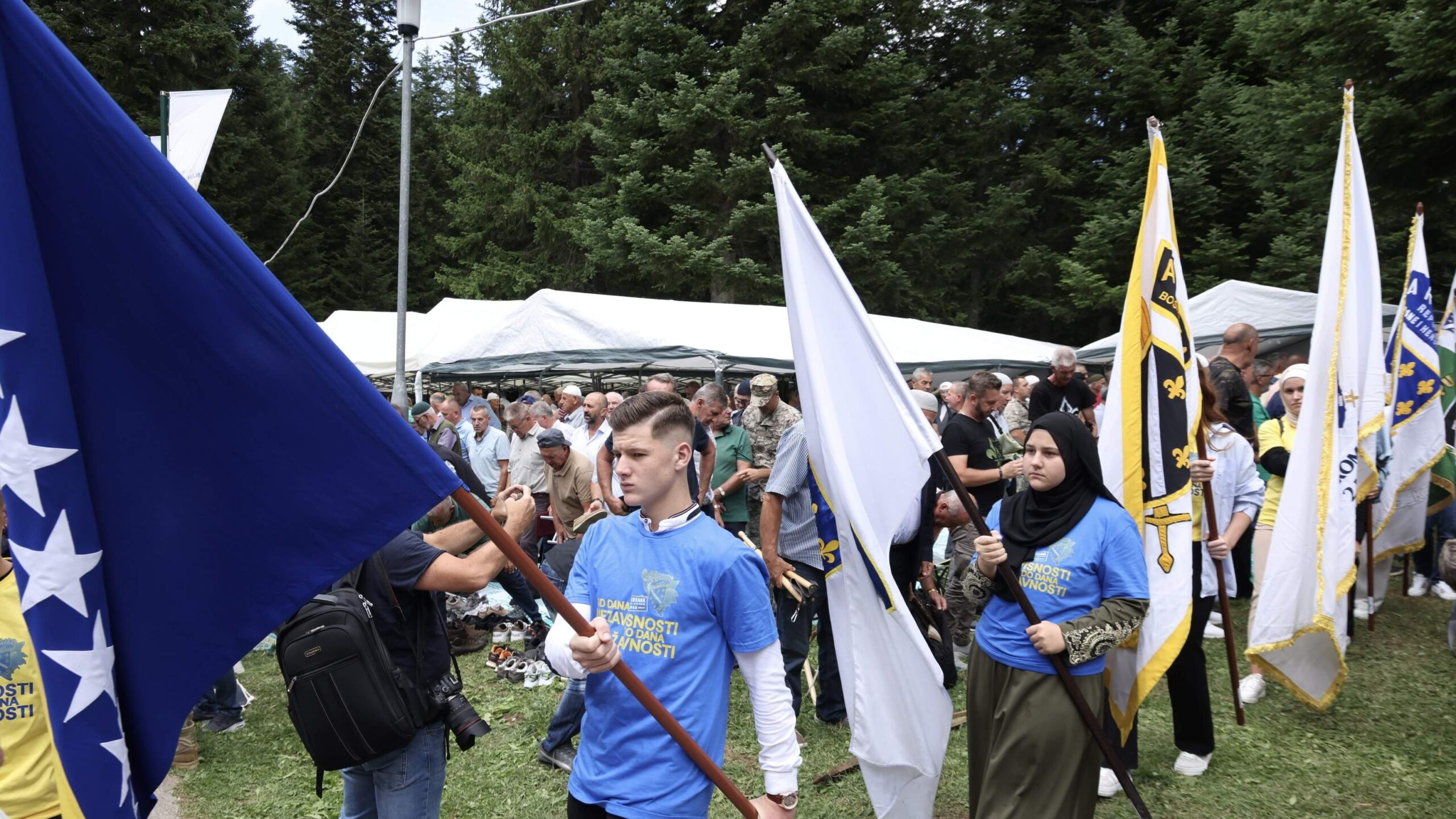 “Odbrana Bosne i Hercegovine – Igman 2025”: Proučena Dova za domovinu