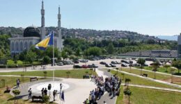Na stogodišnjicu rođenja: Zvanično otvoren park kod Istiklal džamije koji je dobio ime po Aliji Izetbegoviću